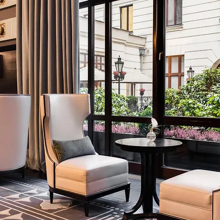 Hotel Bristol, A Luxury Collection Hotel, Warsaw-3