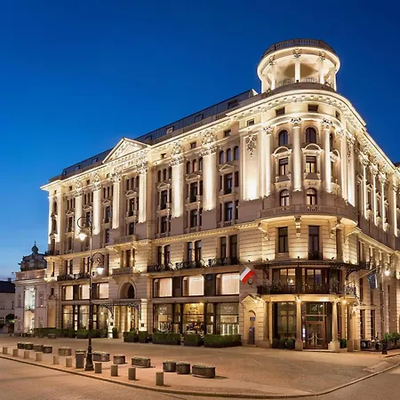 Hotel Bristol, A Luxury Collection Hotel, Warsaw-2
